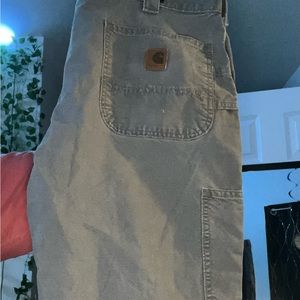 Carhartt 36x30 pants great condition